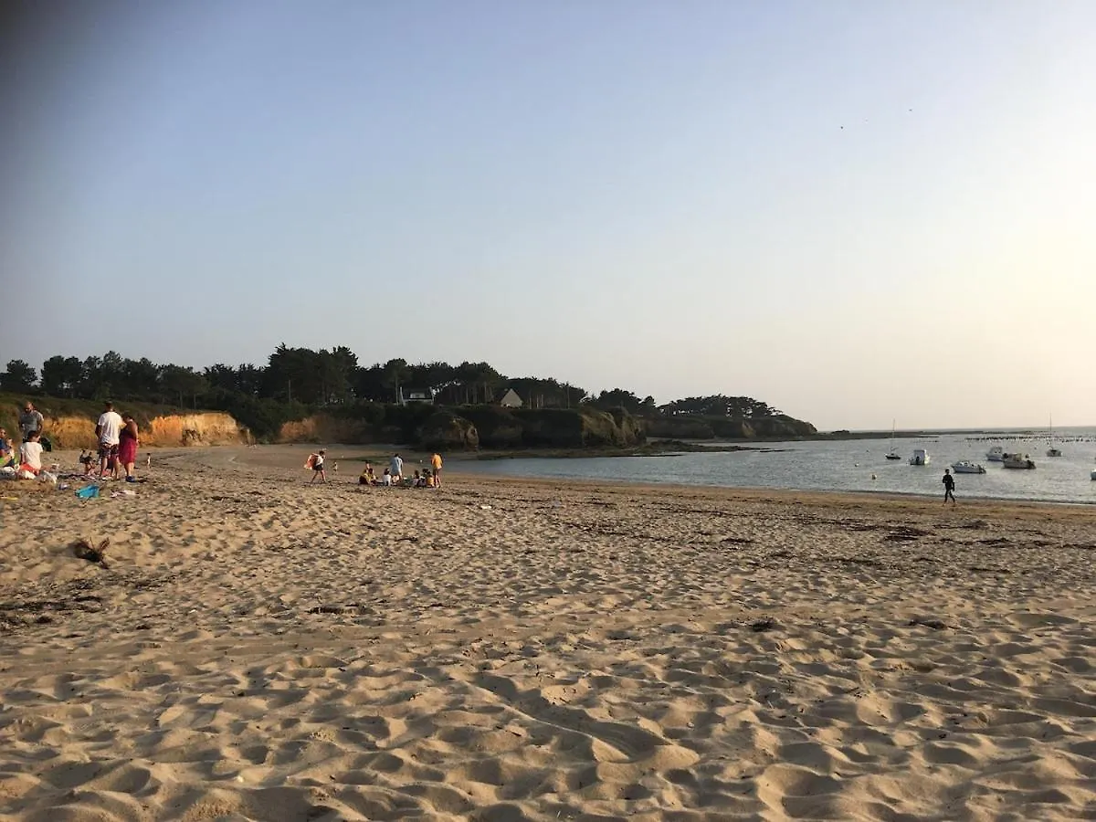 Nyaraló Le Petit Breizh, Gites Culturel Aux Petits Bonheur Férel