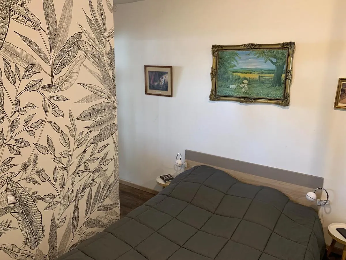 Nyaraló Le Petit Breizh, Gites Culturel Aux Petits Bonheur Férel